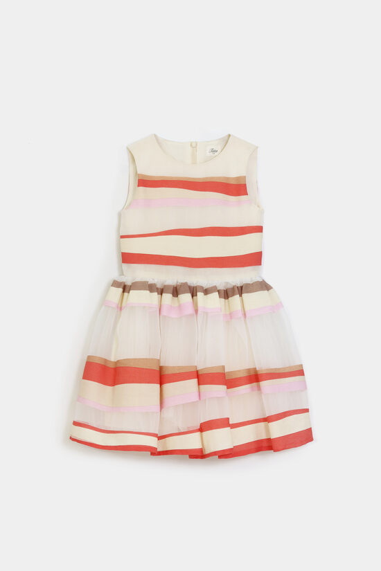Dress DARJA corral